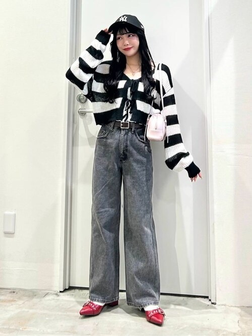 シャーリングリボンキャミソールトップス　フィオリリー　fioliliy シャーリングリボンキャミソールトップス フィオリリー fioliliy