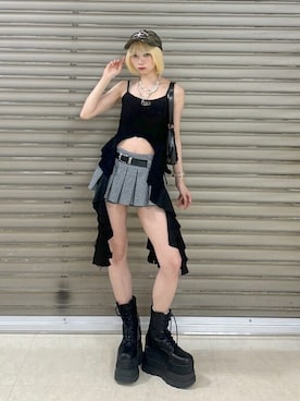 WEGOさん（レディース・160cm）の秋コーディネート