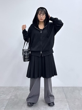 WEGOさん（レディース・157cm）の秋コーディネート