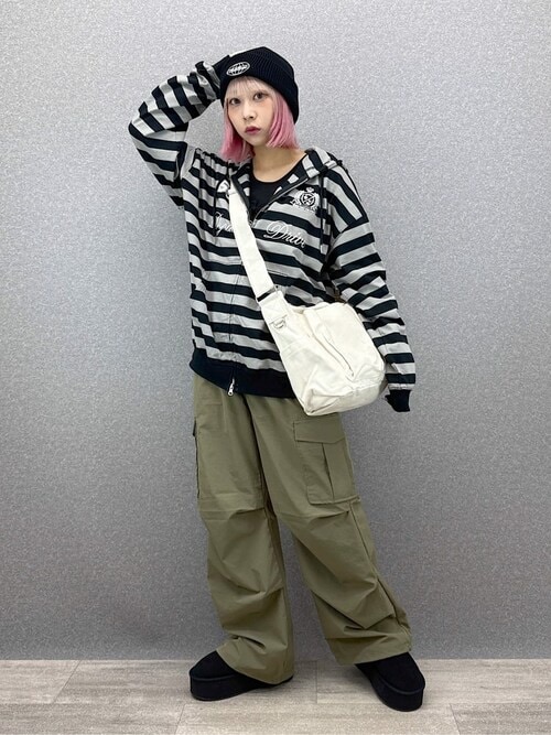 セール】WEGO/【XSサイズ～豊富なサイズ展開】イージーパラシュート
