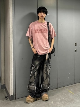 WEGOさん（メンズ・176cm）の秋コーディネート