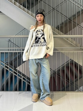 WEGOさん(レディース・157cm)の秋コーディネート