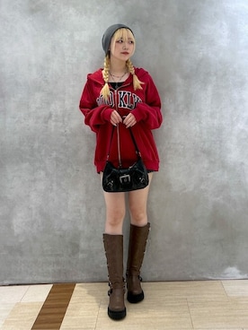 WEGOさん（レディース・162cm）の秋コーディネート