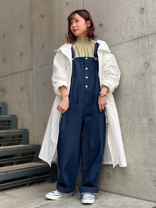 値下げ可能！BLUE BLUE オーバーオール 2025年最新】BLUE BLUE メンズ オーバーオール・つなぎの人気