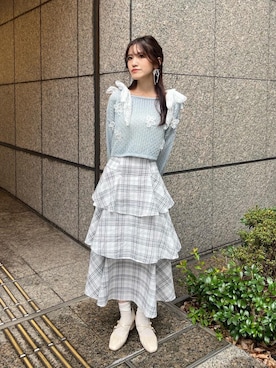naaatsumi00さん(レディース・162cm)の秋コーディネート