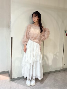 naaatsumi00さん(レディース・162cm)の秋コーディネート