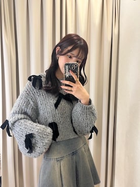 naaatsumi00さん（レディース・162cm）の秋コーディネート