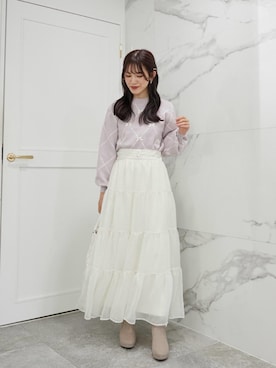 naaatsumi00さん（レディース・162cm）の秋コーディネート