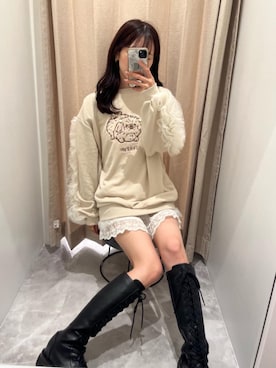 naaatsumi00さん(レディース・162cm)の秋コーディネート