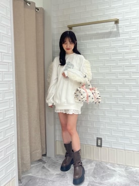 naaatsumi00さん（レディース・162cm）の秋コーディネート