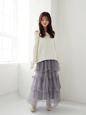 naaatsumi00さん(レディース・162cm)の秋コーディネート