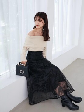 naaatsumi00さん（レディース・162cm）の秋コーディネート