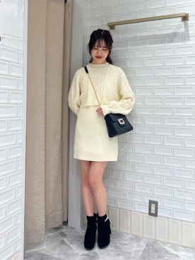 naaatsumi00さん（レディース・162cm）の秋コーディネート