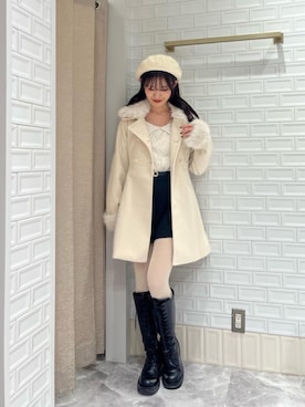 naaatsumi00さん（レディース・162cm）の秋コーディネート