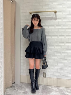 naaatsumi00さんのコーディネート