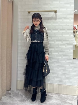 naaatsumi00さんのコーディネート