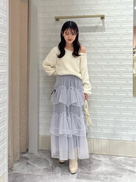 naaatsumi00さんのコーディネート