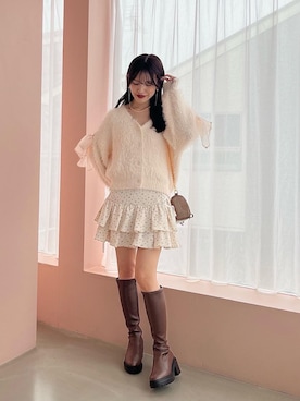 naaatsumi00さんのコーディネート