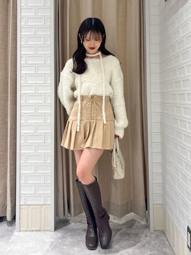 naaatsumi00さんのコーディネート