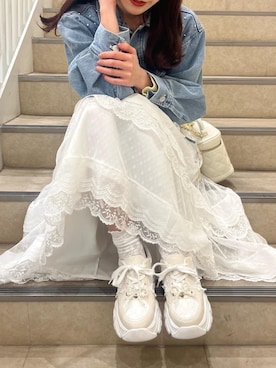 naaatsumi00さんのコーディネート