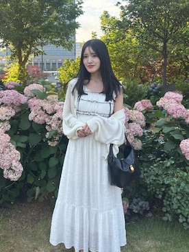 naaatsumi00さん（レディース・162cm）の夏コーディネート
