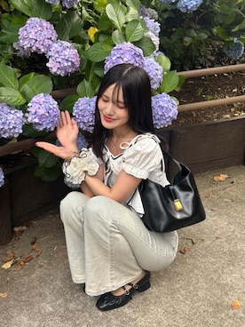 naaatsumi00さん(レディース・162cm)の夏コーディネート