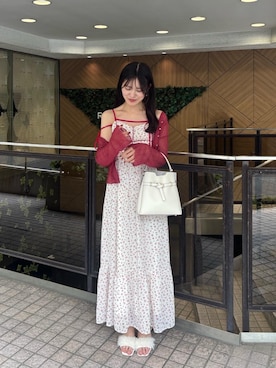naaatsumi00さん(レディース・162cm)の夏コーディネート