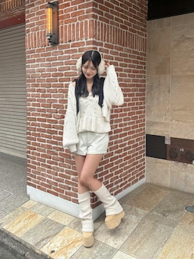「MAJESTIC LEGON」｜naaatsumi00さん（レディース・162cm）の秋コーディネート