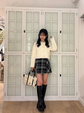 naaatsumi00さん(レディース・162cm)の秋コーディネート