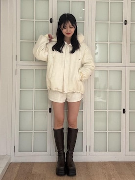 naaatsumi00さん(レディース・162cm)の秋コーディネート