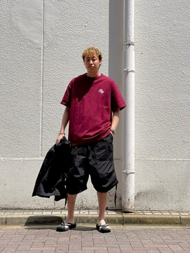 tenkuluさん（メンズ・174cm）の春コーディネート