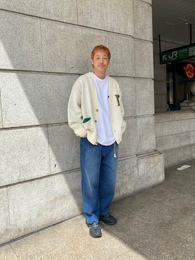 tenkuluさん（メンズ・174cm）の秋コーディネート