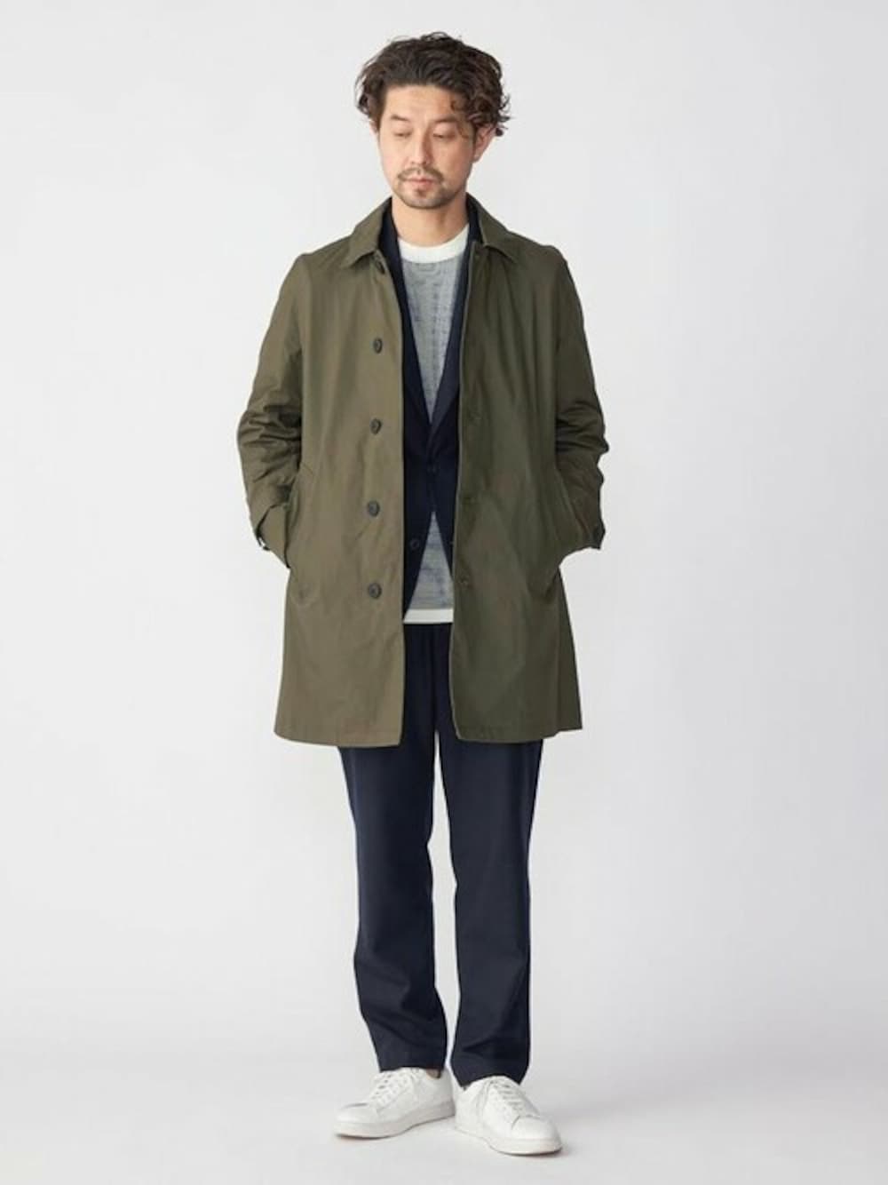 SHIPS（シップス）の「SHIPS: <セットアップ対応>スーパー140'S