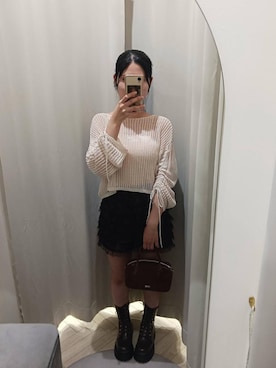 mafinn22さん（レディース・160cm）の秋コーディネート