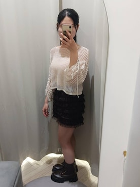 mafinn22さん（レディース・160cm）の秋コーディネート