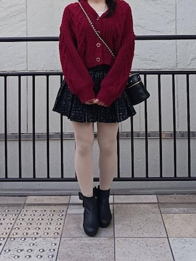 mafinn22さん(レディース・160cm)の冬コーディネート