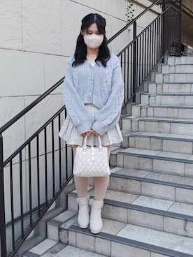 mafinn22さん（レディース・160cm）の冬コーディネート