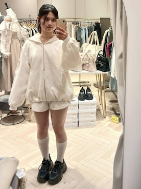 mafinn22さん（レディース・160cm）の春コーディネート