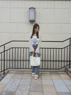 mafinn22さん（レディース・160cm）の春コーディネート