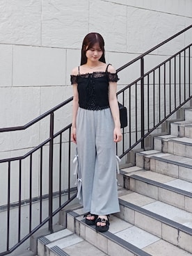 mafinn22さん(レディース・160cm)の夏コーディネート