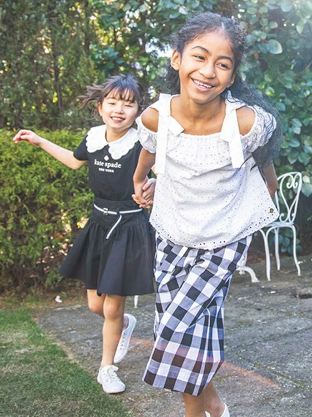 kate spade new york kids（ケイトスペードニューヨーク）の「トドラー