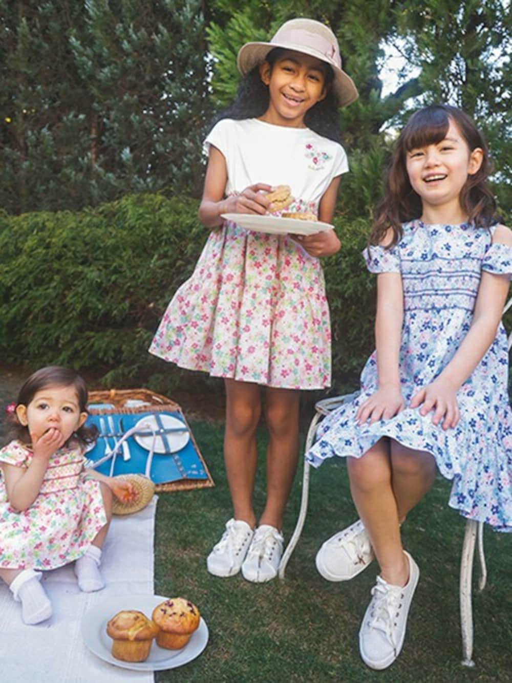 kate spade new york kids（ケイトスペードニューヨーク）の「イン