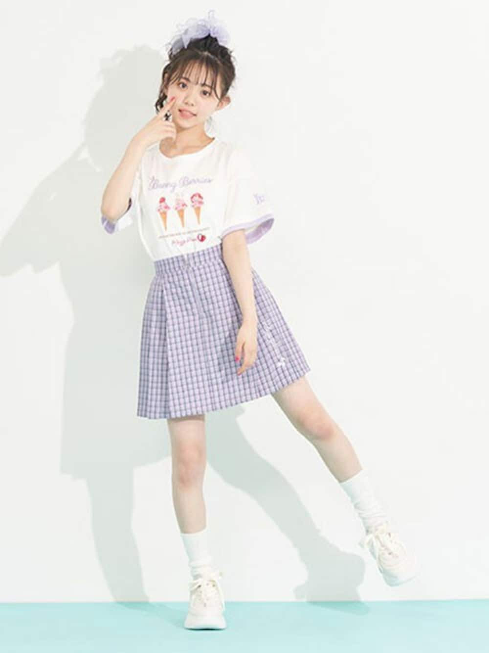 品良く着こなすため 20220420114341708.jpg スカート