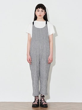 「アイテム（アンサンブル、その他）」を使った、Lovetoxicさん（キッズ・159cm）の春コーディネート
