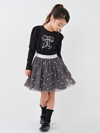 ケイトスペード　インファント・トドラー ツイード ジャケット　スカート　120 kate spade new york kids（ケイトスペードニューヨーク）の