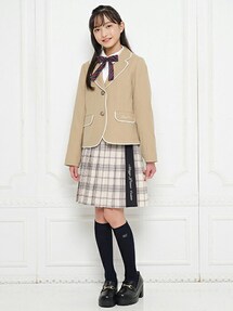 mezzo piano セレモニー　ジャケット　130センチ mezzo piano Junior フォーマル 発表会 卒園式 入学式 セーラー