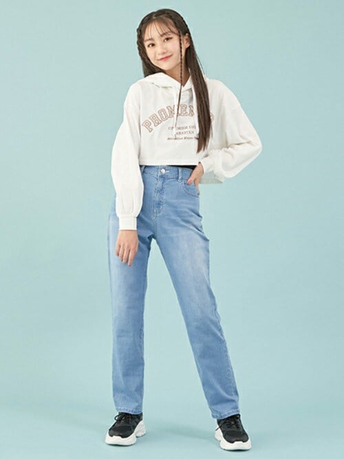 【セール中】美品 メゾピアノ おまとめ4点 Tシャツスカート パーカー 130 mezzo piano - 新品未使用品☆メゾピアノ☆ロングパーカー150