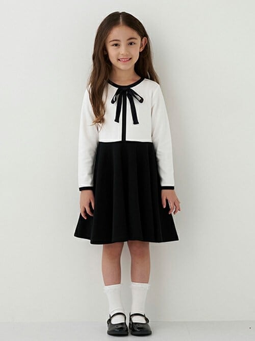 kate spade ★ボウベルトプリーツワンピース160cm kate spade ☆ボウベルトプリーツワンピース160cm kate spade new york