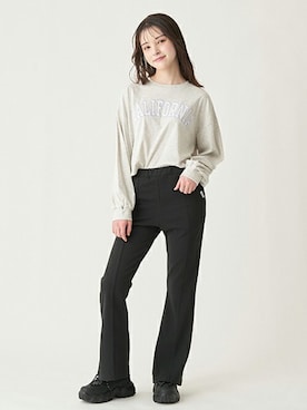 Lovetoxicさん(キッズ・160cm)の春コーディネート