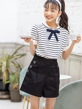 Lovetoxicさん(キッズ・156cm)の春コーディネート